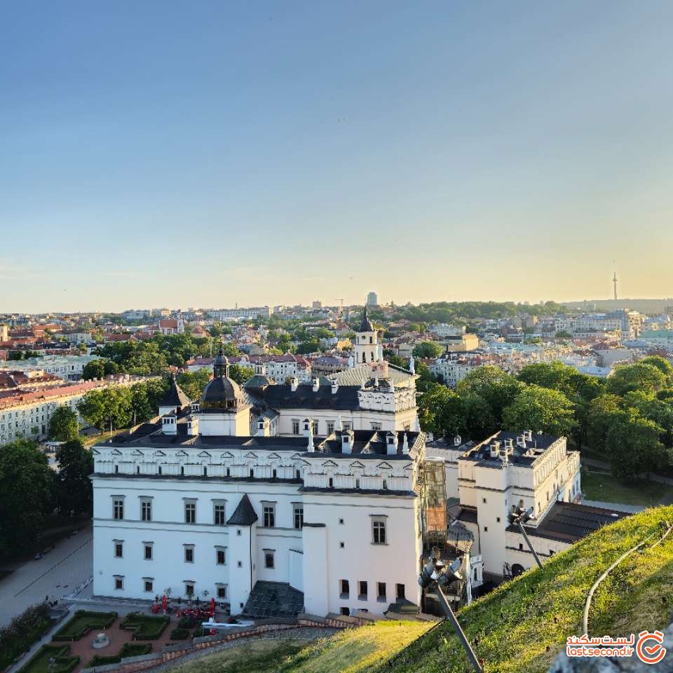 کاخ دوک های بزرگ لیتوانی