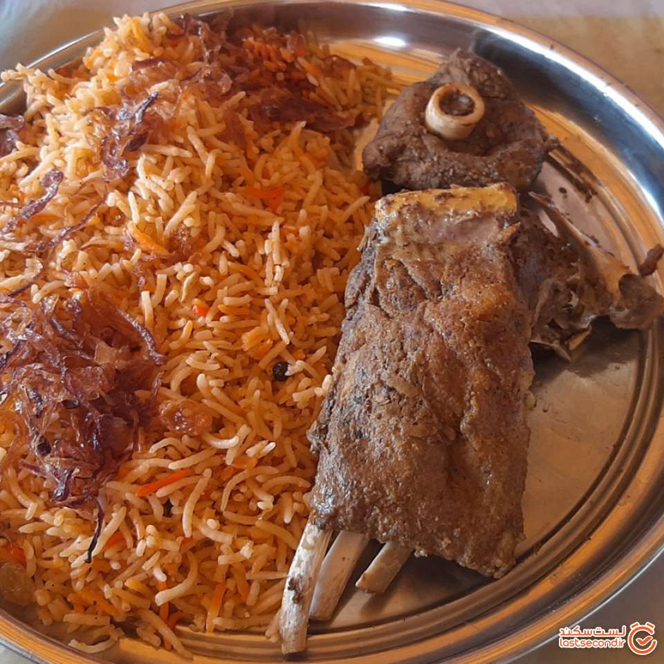 شوواء- غذای سنتی مردم عمان