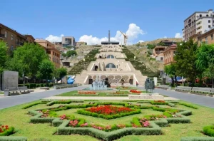 تور ارمنستان 4 شب تیر و مرداد 1404 (زمینی)
