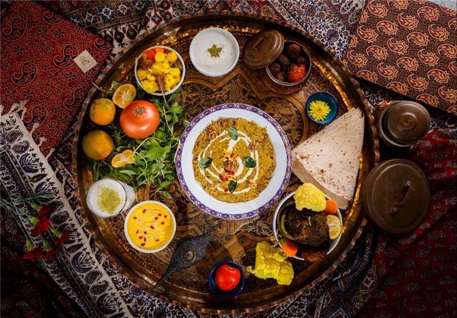 غذاهای محلی اصفهان؛ بهترین و معروف ترین غذاهای سنتی و محلی