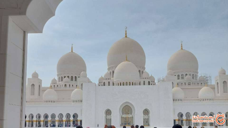 مسجد ابوظبی