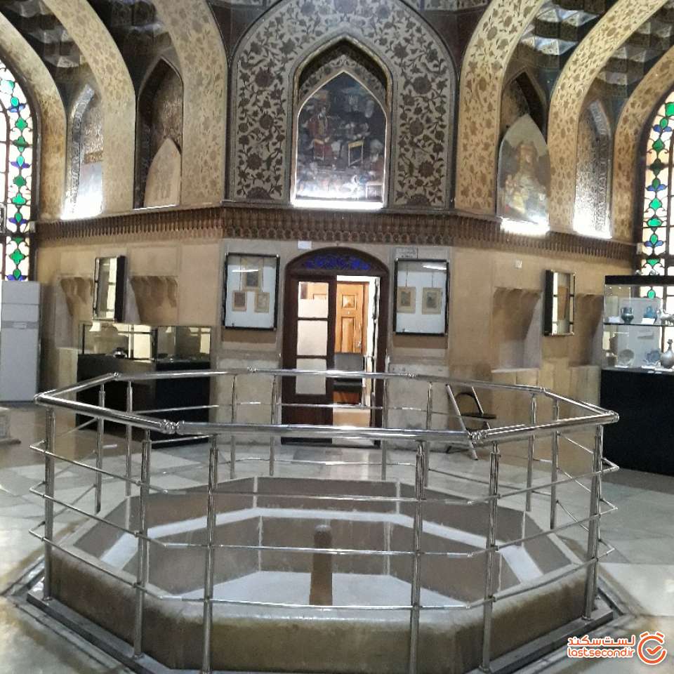 عمارت کلاه فرنگی