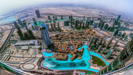 سفری فشرده و اقتصادی به امارات متحده عربی