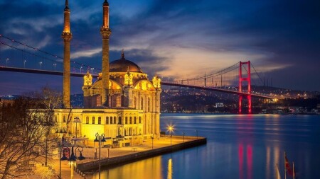 باز هم یک سفرنامه دیگر از استانبول زیبا!