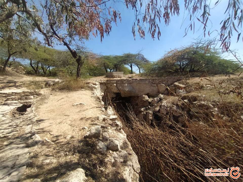 قنات کلیسای نسطوریان