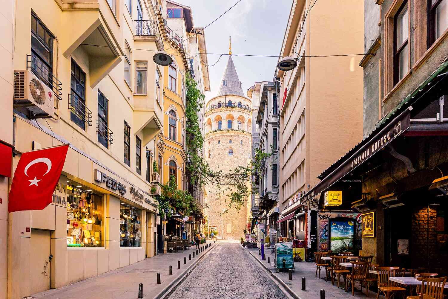 سفری متفاوت به استانبول و تجربه ما