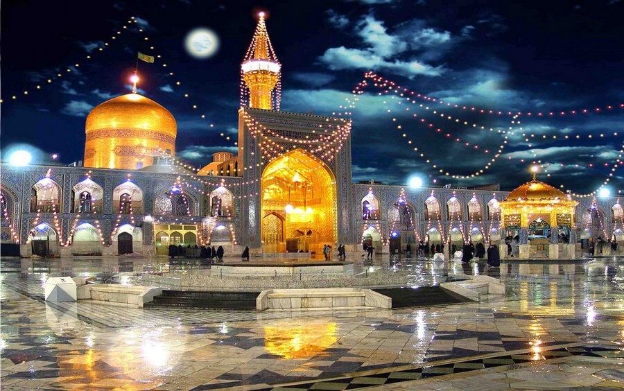 Imam Reza Holy Shrine.jpg
