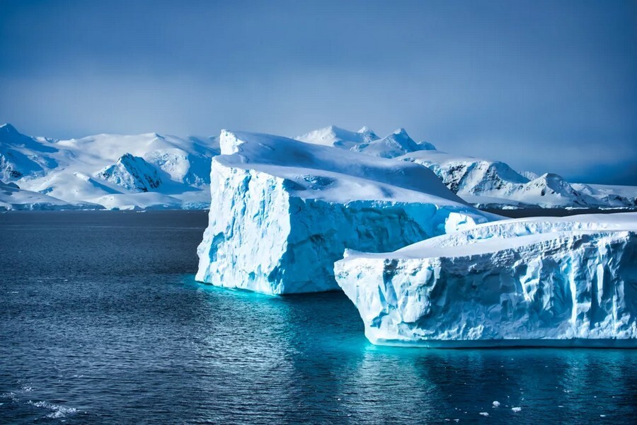 ۱۰ تفاوت عجیب و جالب بین قطب شمال و قطب جنوب