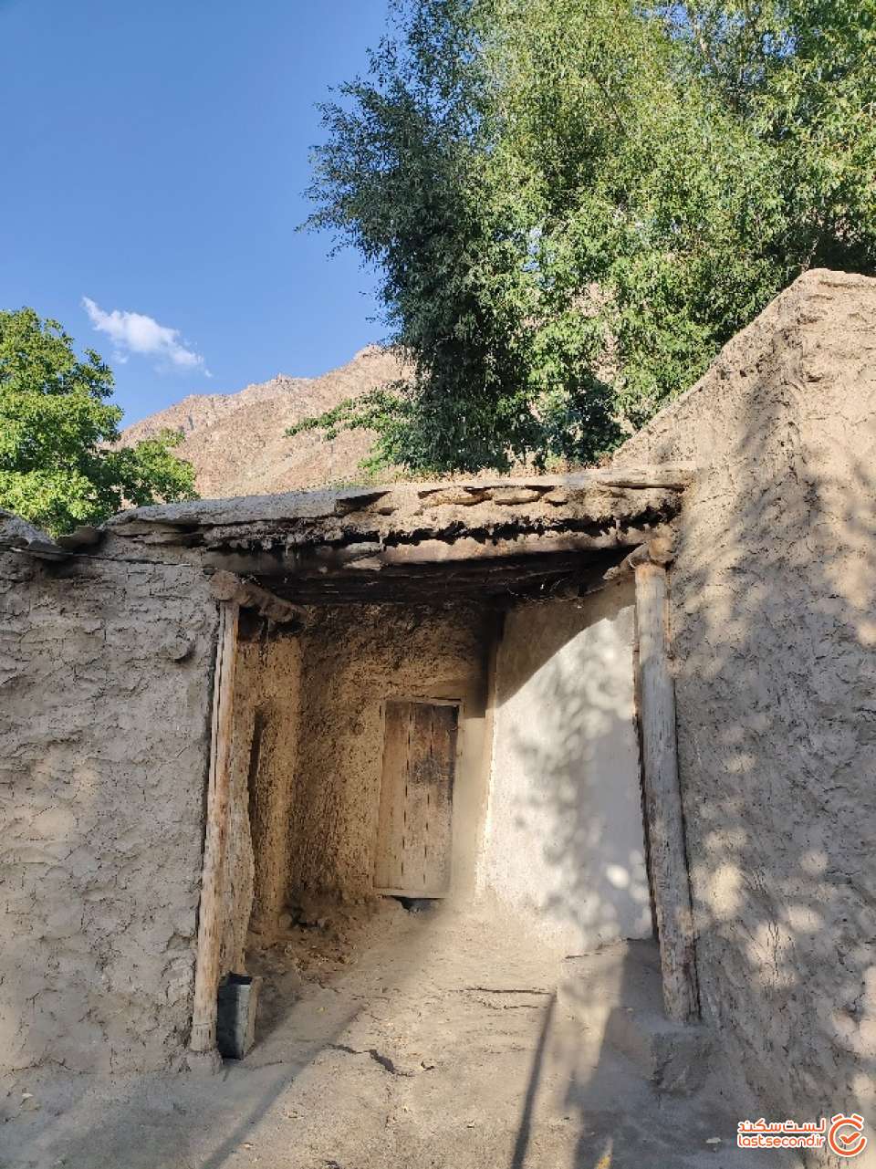 عکس 142- روستای خیجز