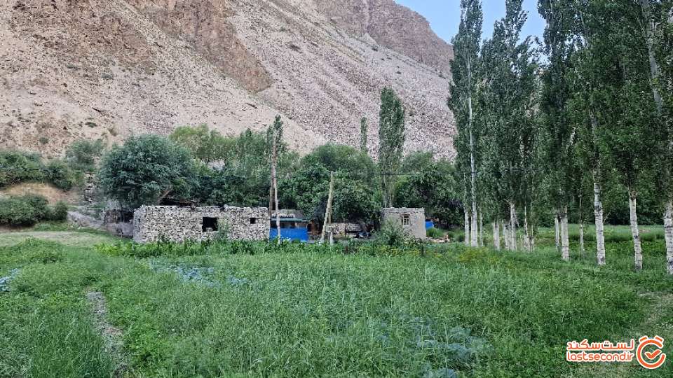 عکس 131- روستای خیجز