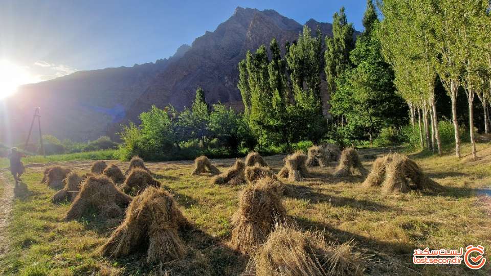 عکس 141- روستای خیجز