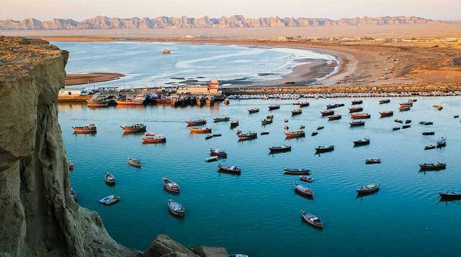 چابهار، پایتخت دریاهای ایران