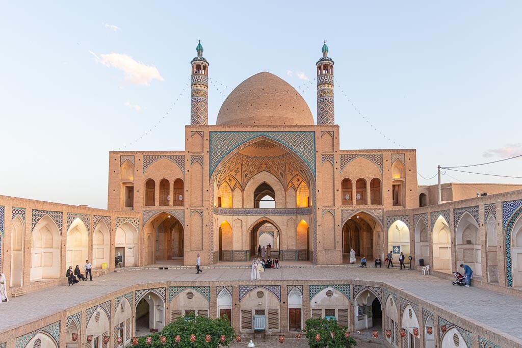 ون‌گردی در کاشان؛ قلب خانه‌های تاریخی ایران زمین