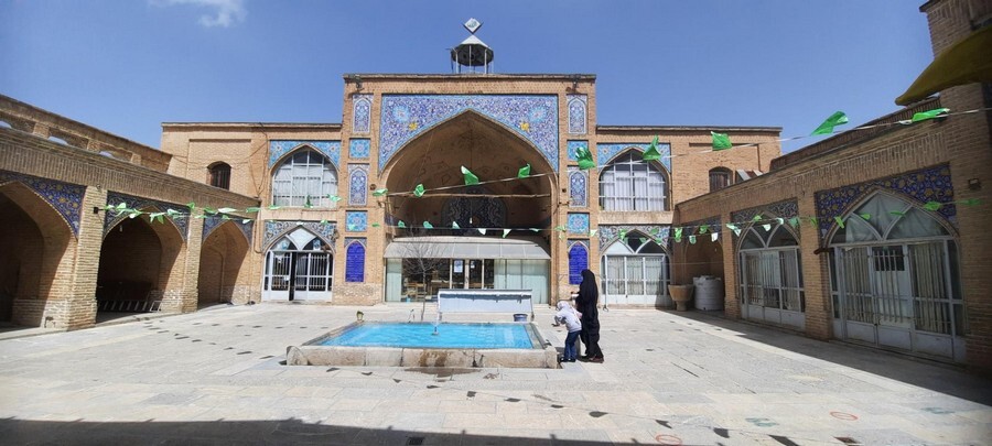 Grand Mosque of Shahrekord.jpg