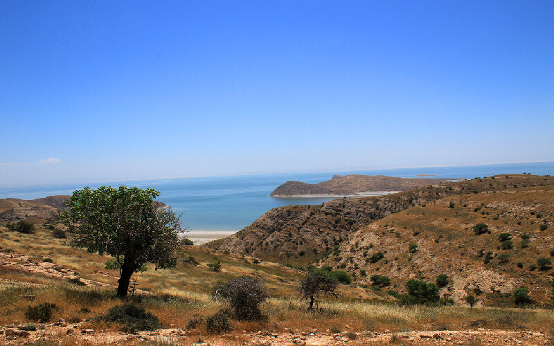 سفر به جزیره کبودان