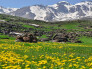 تور سرعین ، اردبیل ،گردنه حیران (هتل سرعین)