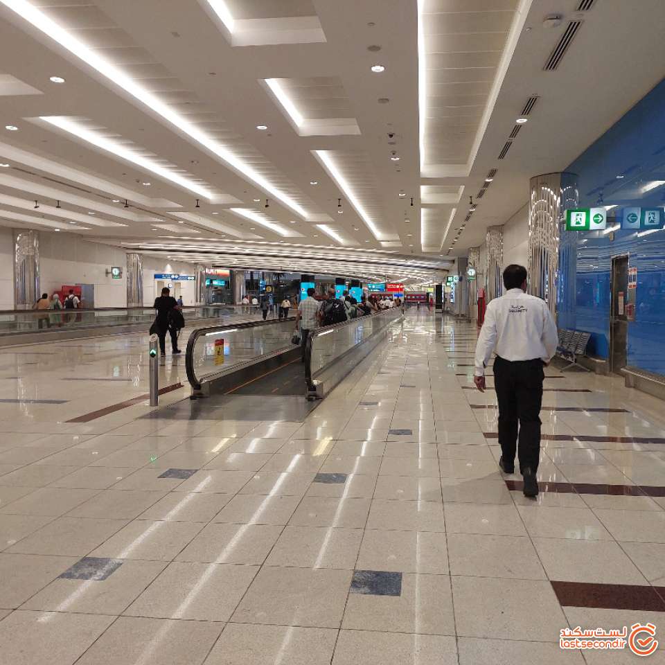 فرودگاه دبی