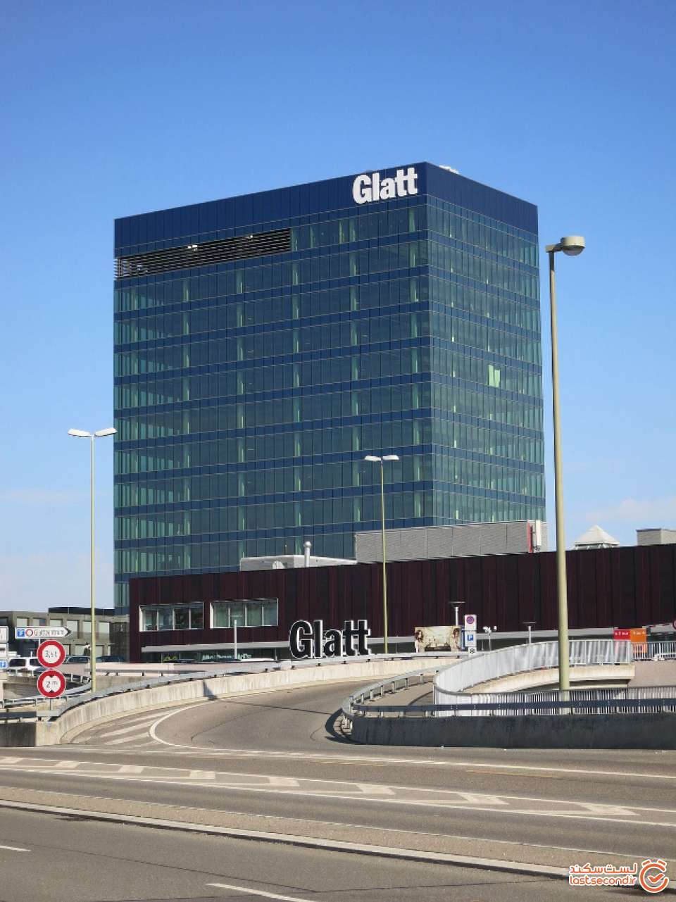 Glatt Mall