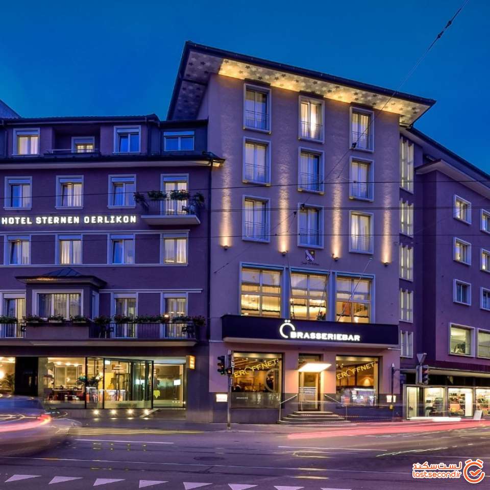 sternen Oerliken Hotel
