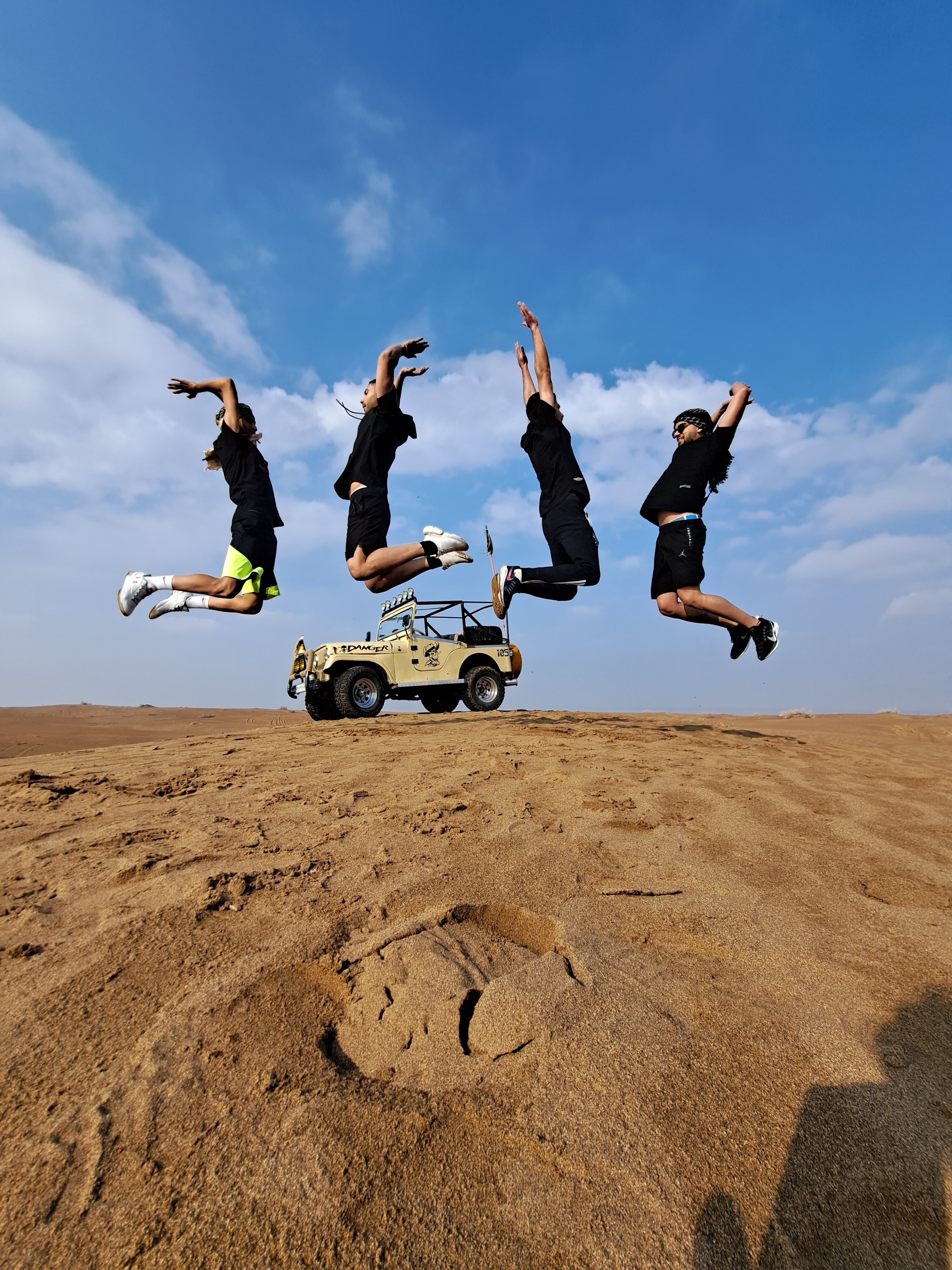 تور کویر مصر (هتل بالی)