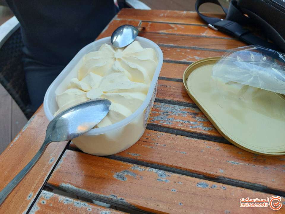 بستنی کیلویی ارزان و خوشمزه