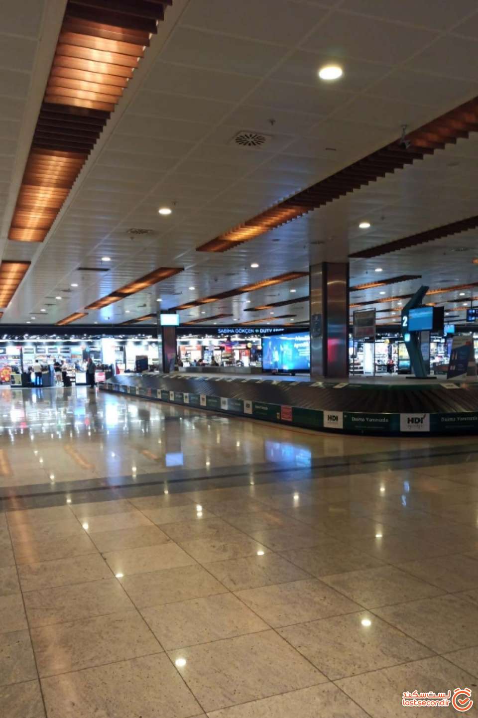 فرودگاه صابیحا