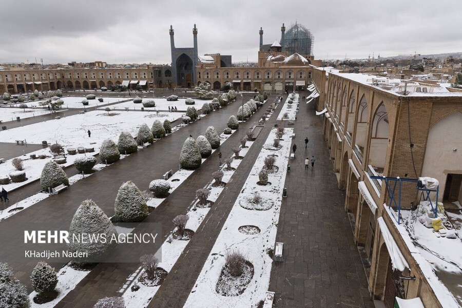 Isfahan Winter By Khadijeh Naderi.jpg