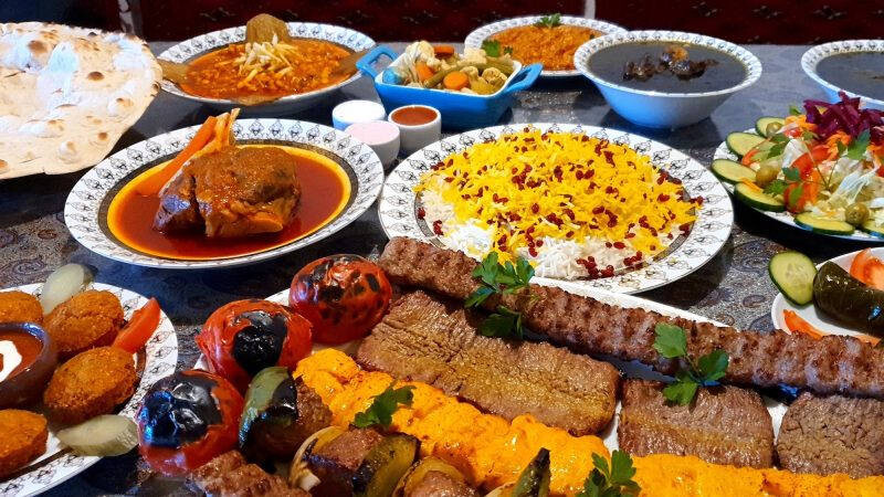 بهترین غذاهای ایرانی از نظر مردم؛ معرفی ۱۰ غذای محبوب + عکس