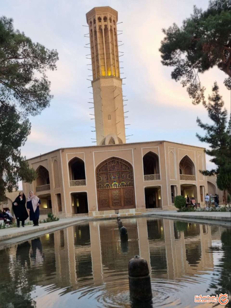 باغ دولت اباد