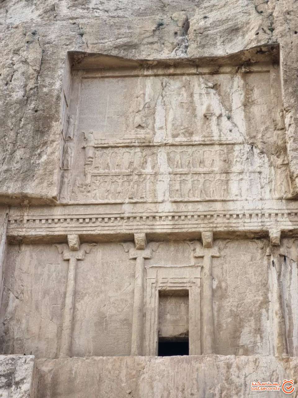 نقش رستم