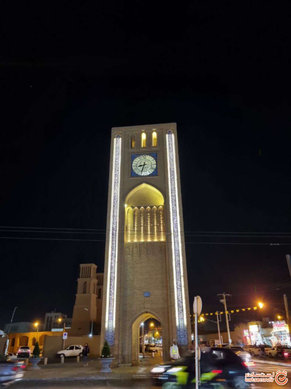 برج ساعت