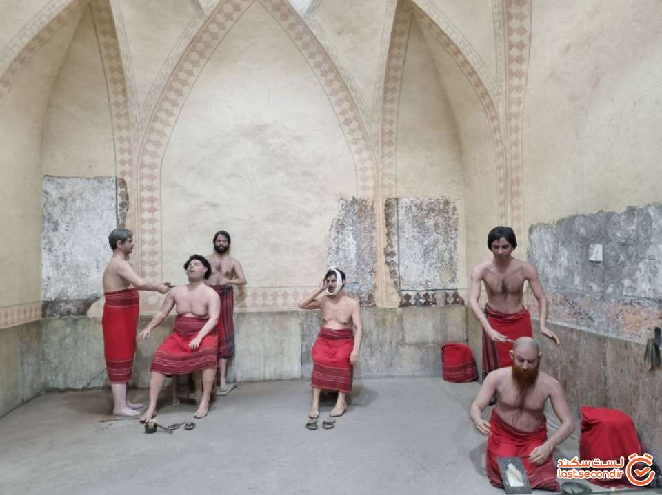 حمام وکیل