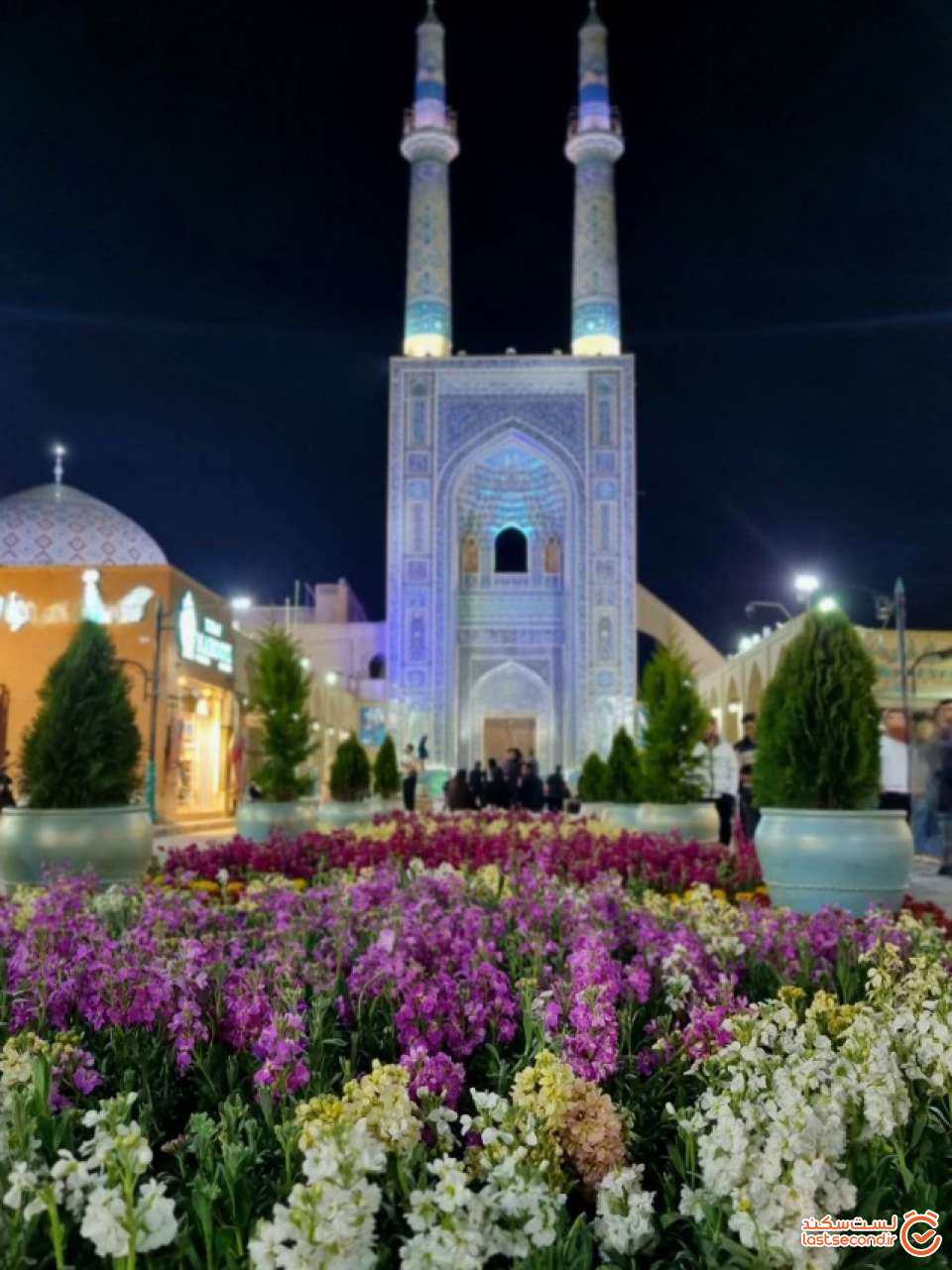 مسجد جامع یزد