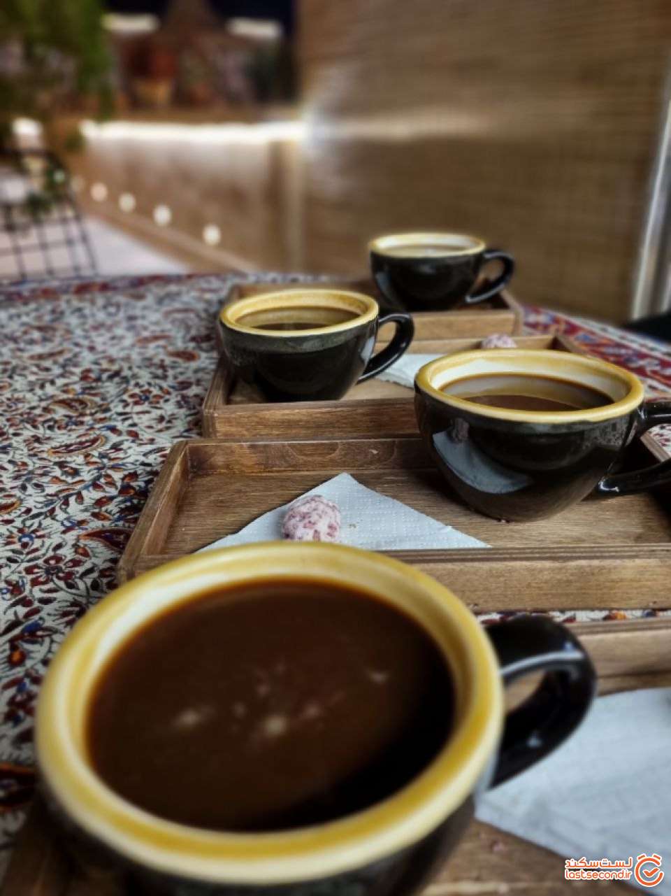 قهوه یزدی