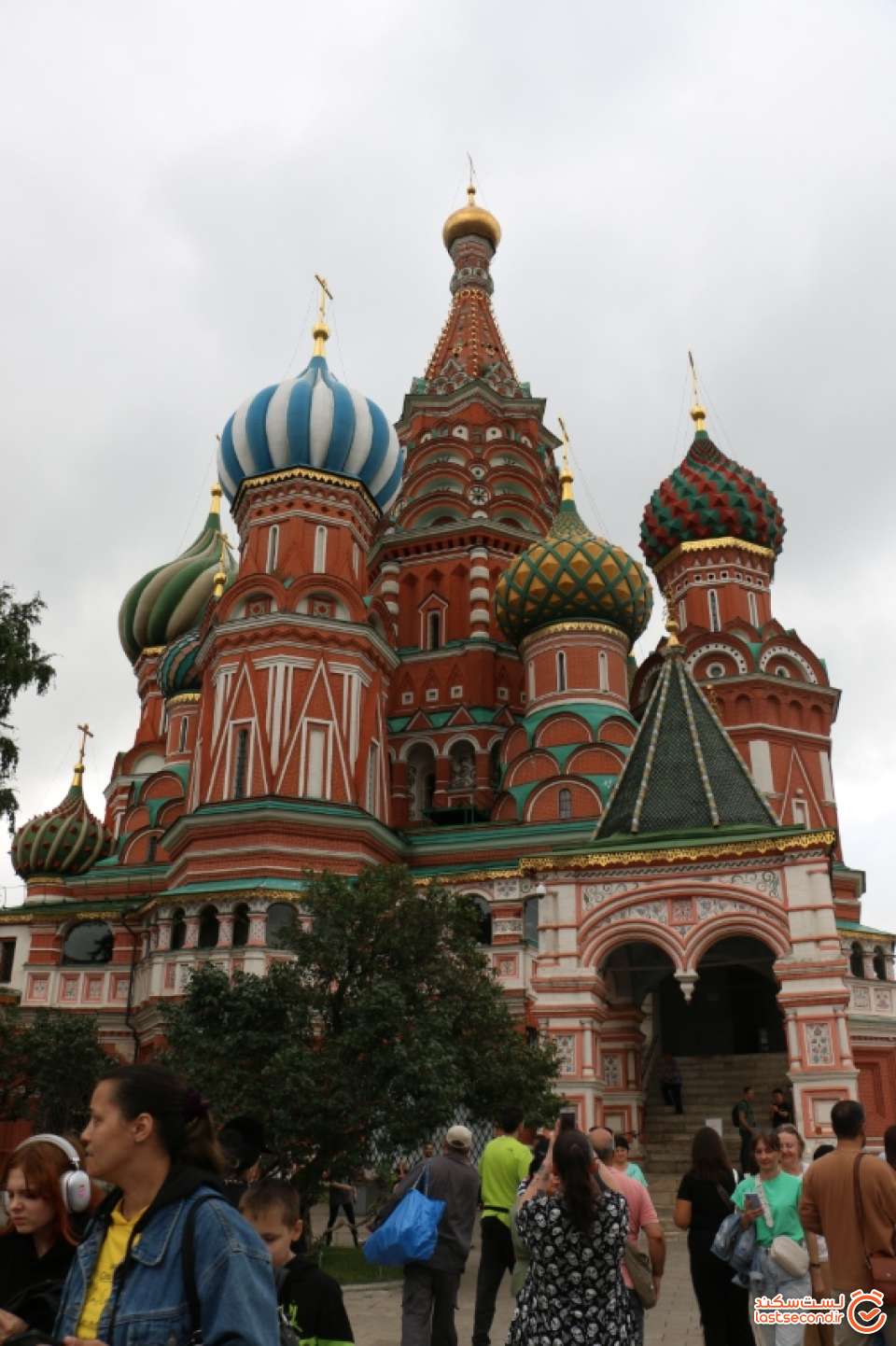 کلیسای سنت باسیل
