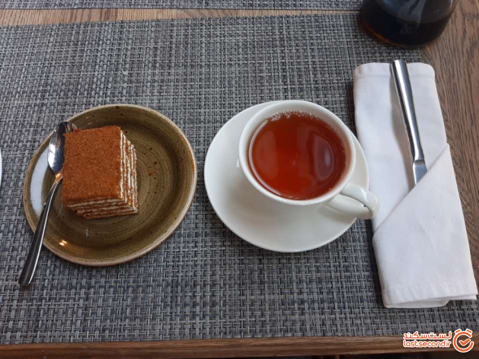 دسر رستوران