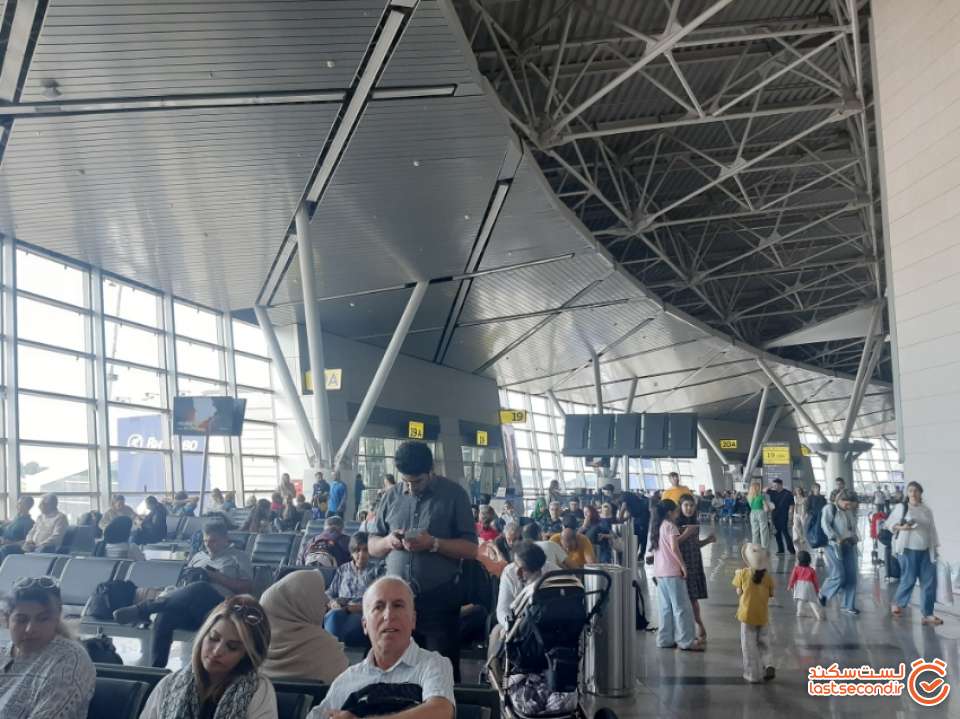 فرودگاه ونوکووا مسکو