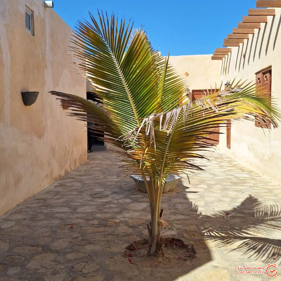 خانه گرم و دلنشین آقای آژ