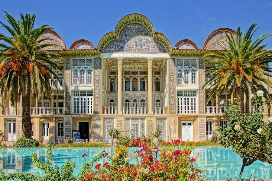 سفر نوروزی به جنوب ایران