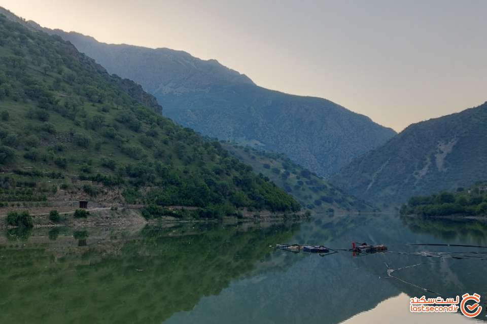 سلین زیبا