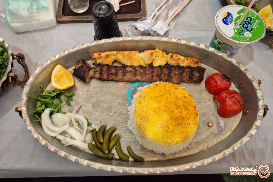 عمارت مسعود سنندج