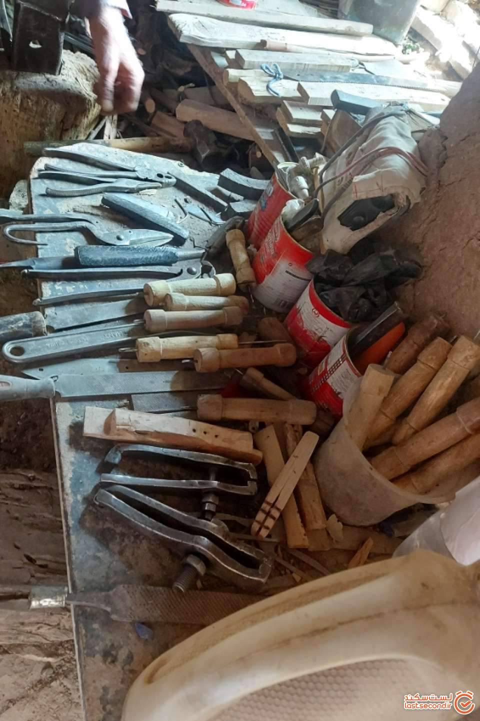 آهنگری ناو