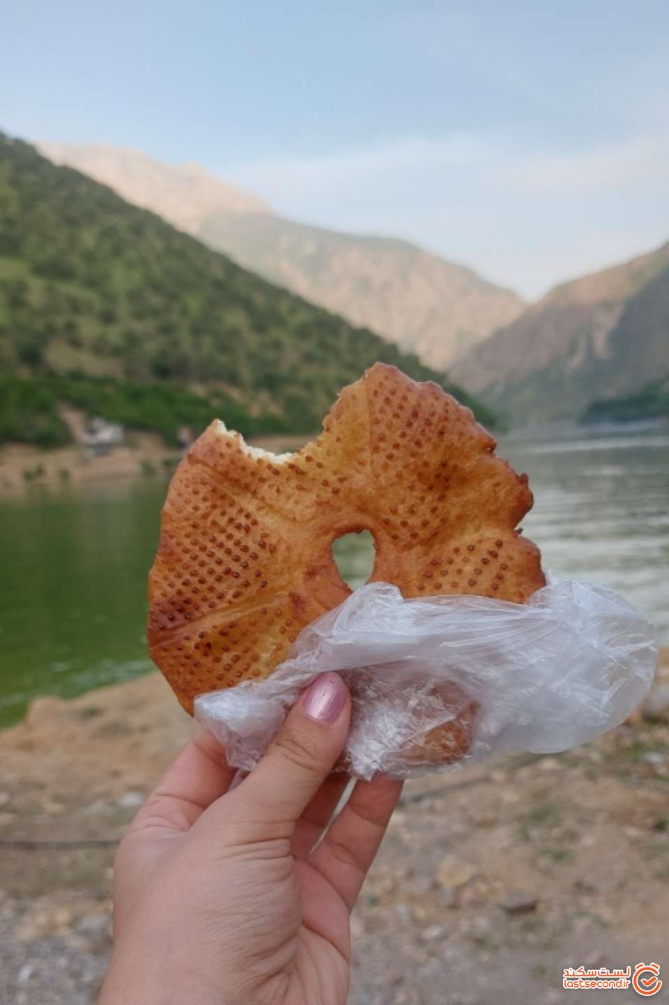 خیلی خوشمزه بود