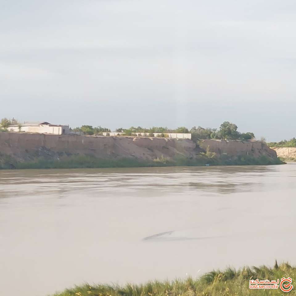 تصویر5: رودخانه جیحون