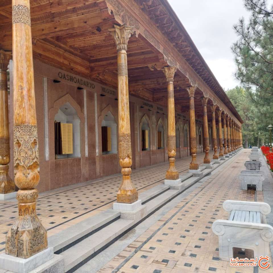 تصویر23: یادمان شهدای جنگ جهانی (نام شهدا)