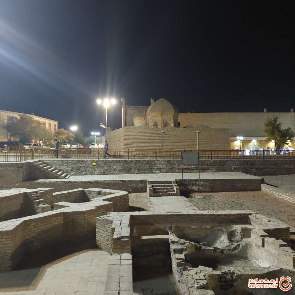تصویر 12: مغاک عطار(بخارا)