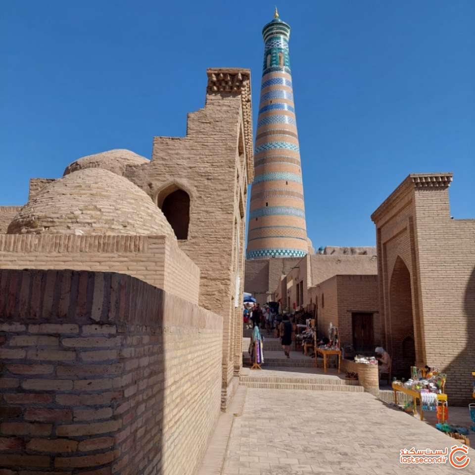 تصویر10: منار اسلام خواجه
