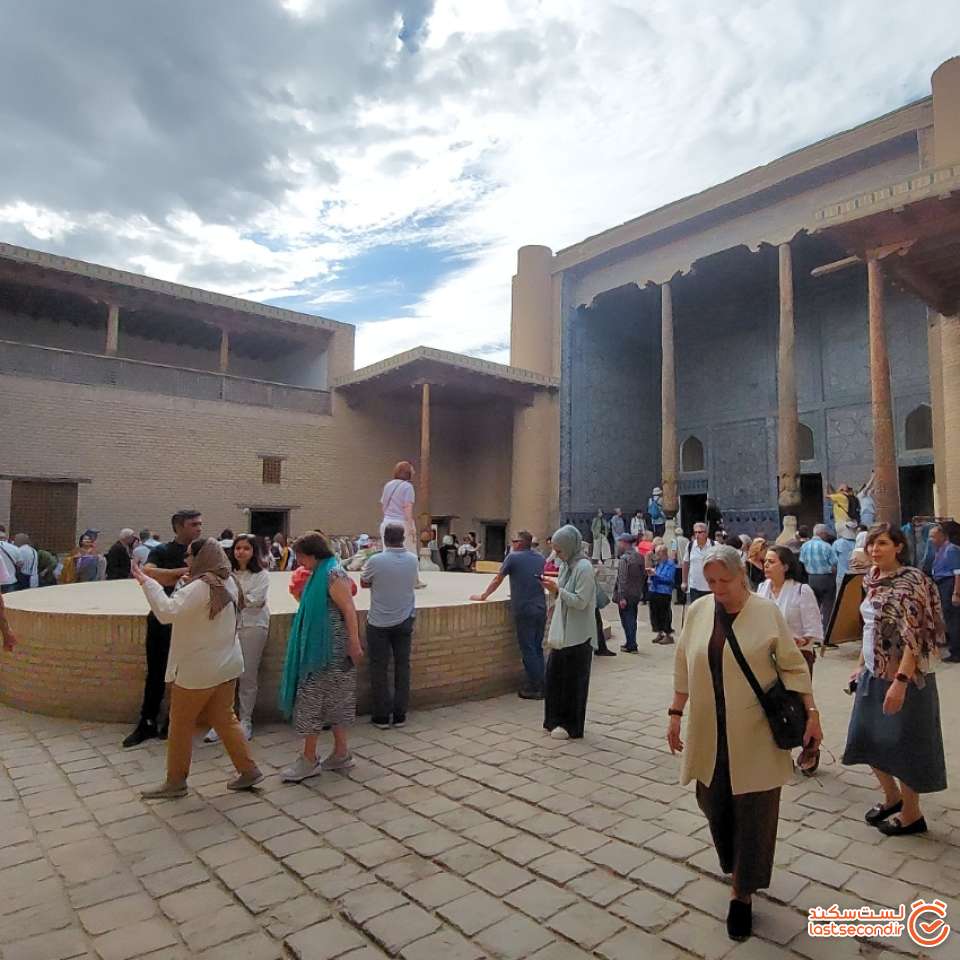 تصویر6: ارگ حکومتی
