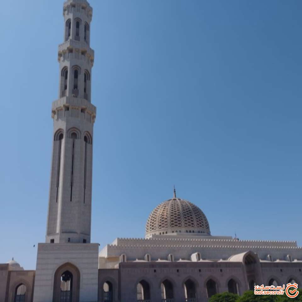 مسجد سلطان قابوس