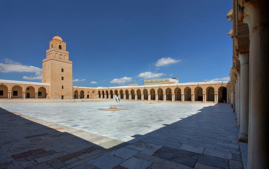 Great Mosque of Kairouan.jpg